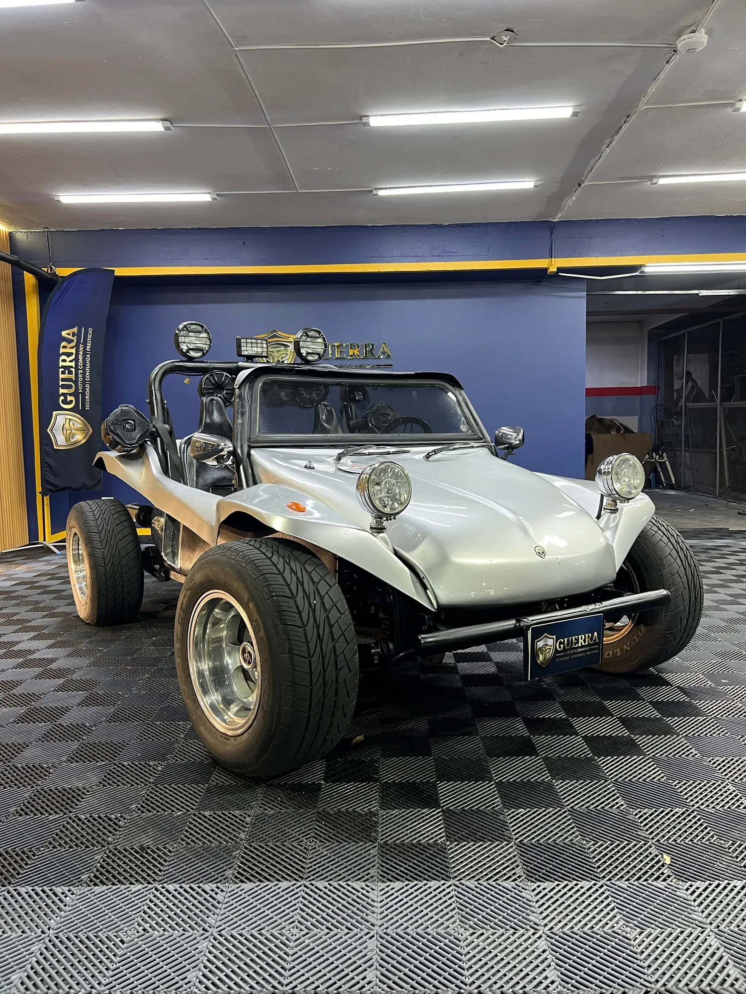 Carro Volkswagen buggy 1990 1600 Limited Edition en Caracas
