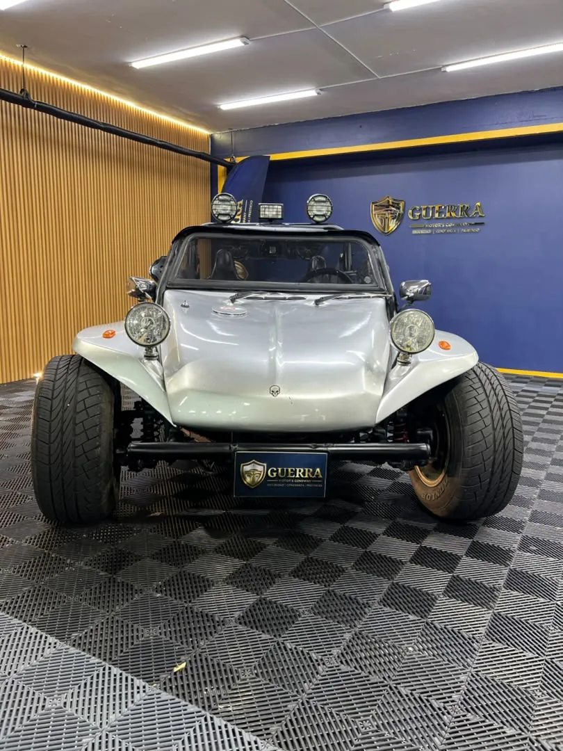 Carro Volkswagen buggy 1990 1600 Limited Edition en Caracas — foto 3