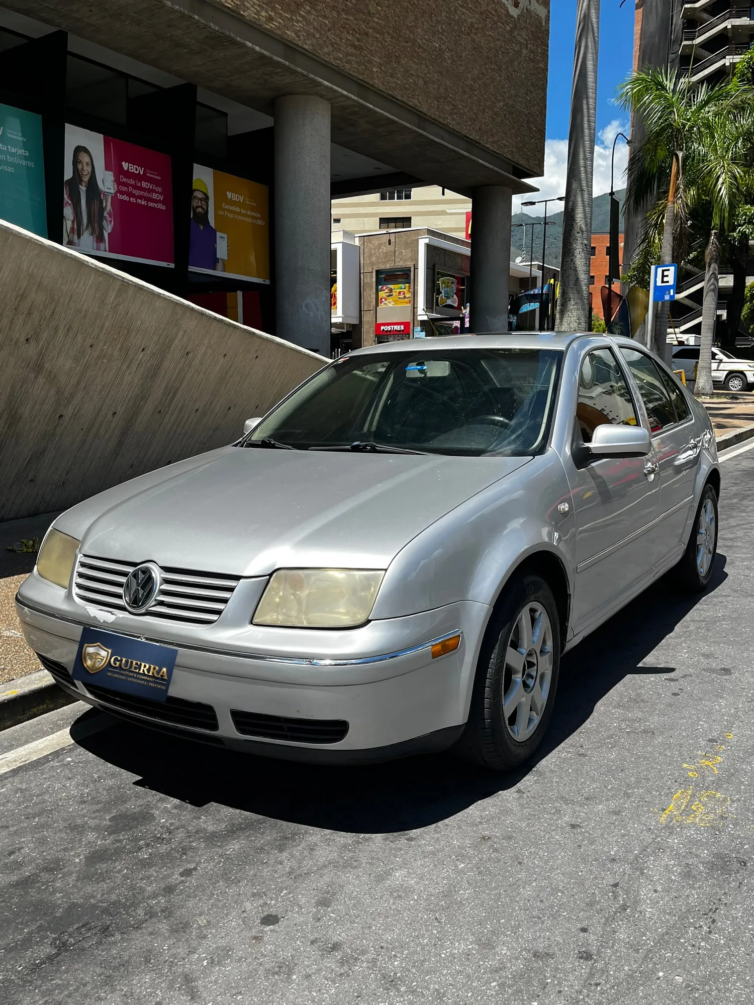 Volkswagen Passat 2007 en Caracas