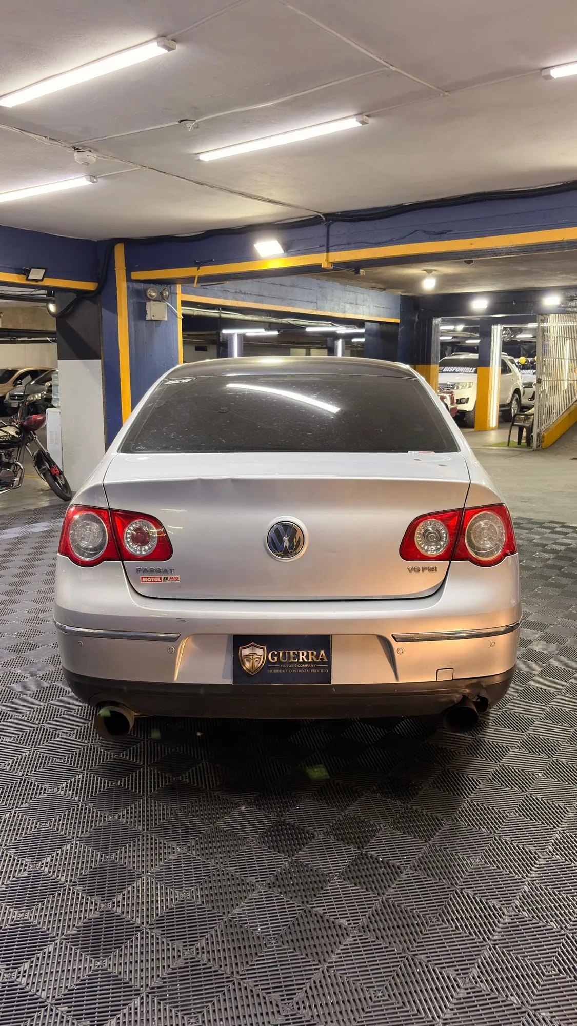 Volkswagen Passat 2007 en Caracas — foto 2