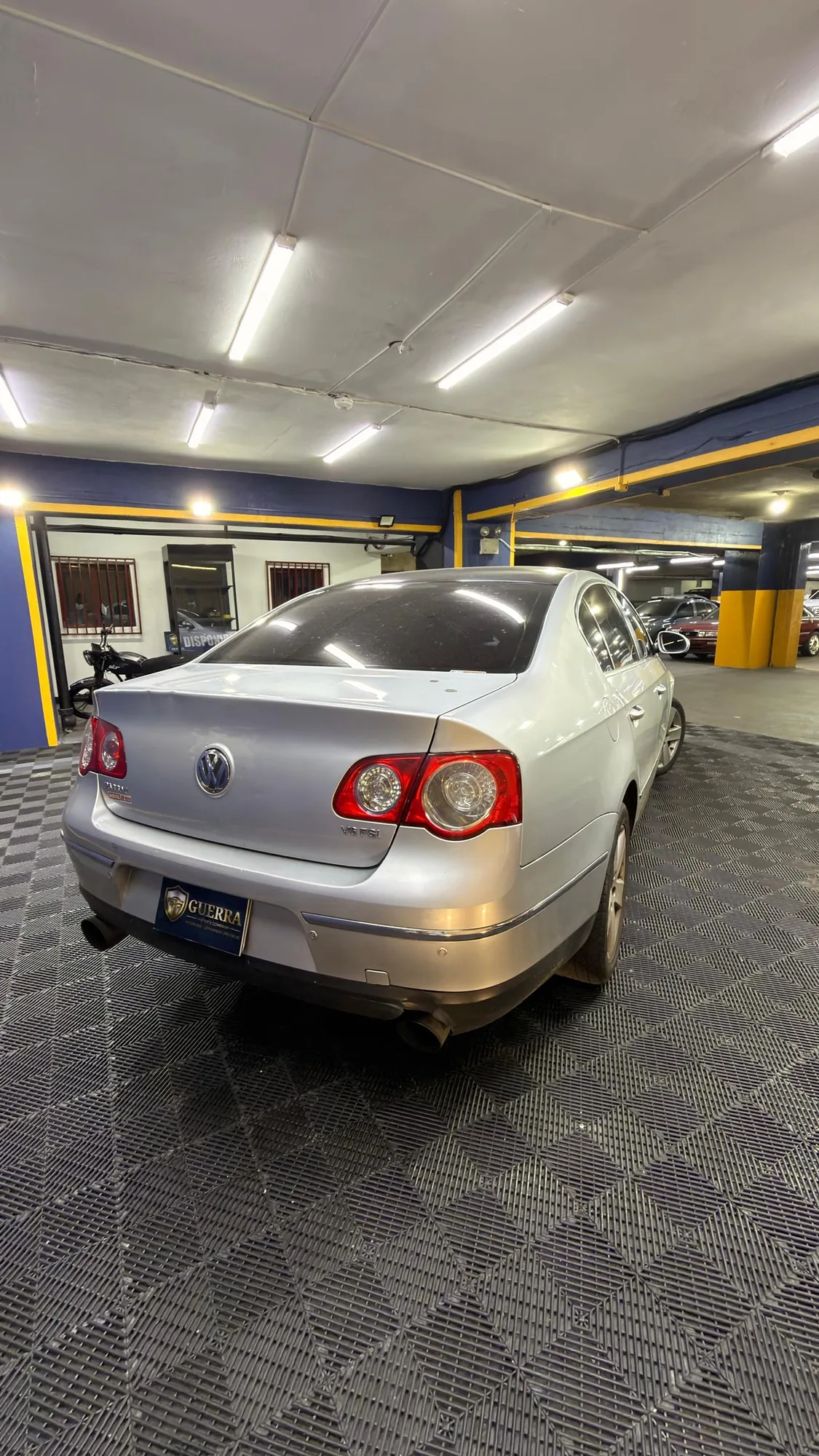 Volkswagen Passat 2007 en Caracas — foto 3