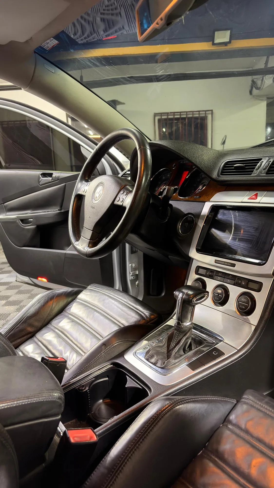 Volkswagen Passat 2007 en Caracas — foto 4