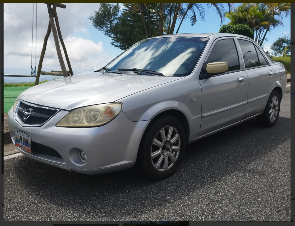 Allegro 2007 Gris San Antonio de Los Altos
