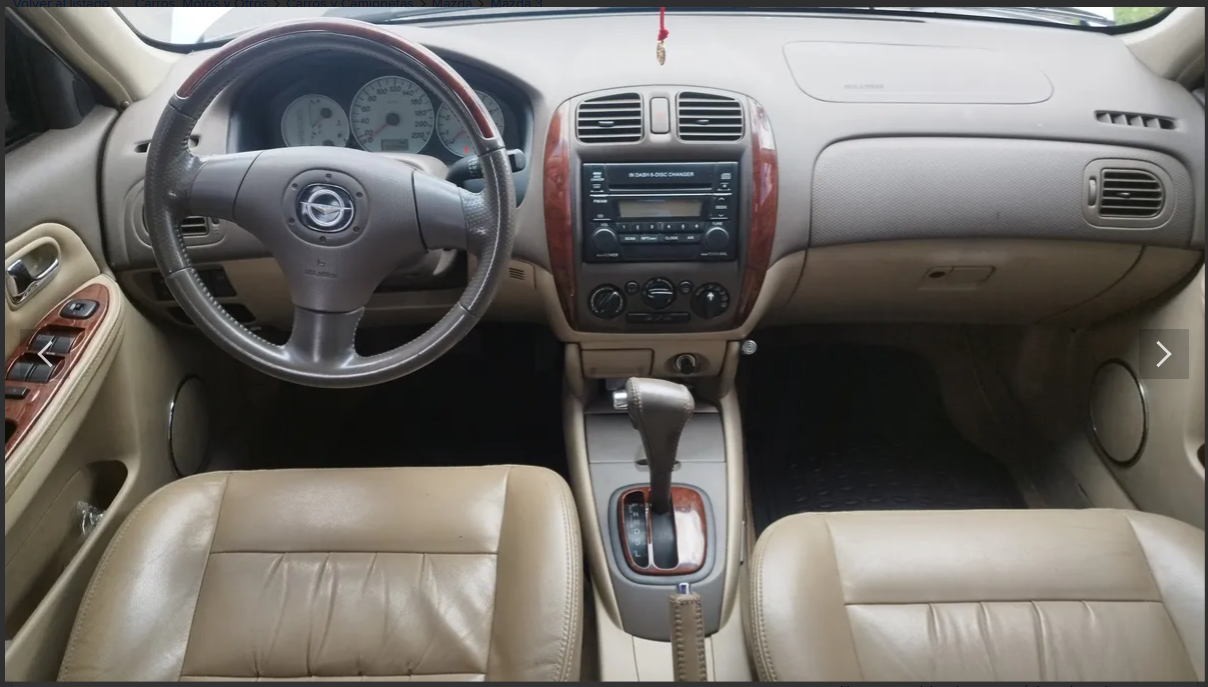 Allegro 2007 Gris San Antonio de Los Altos