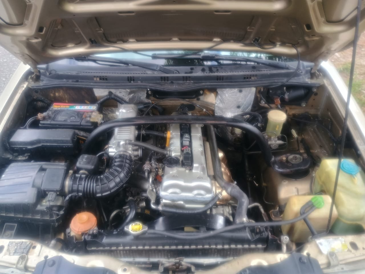 Grand vitara año 2008 full equipo