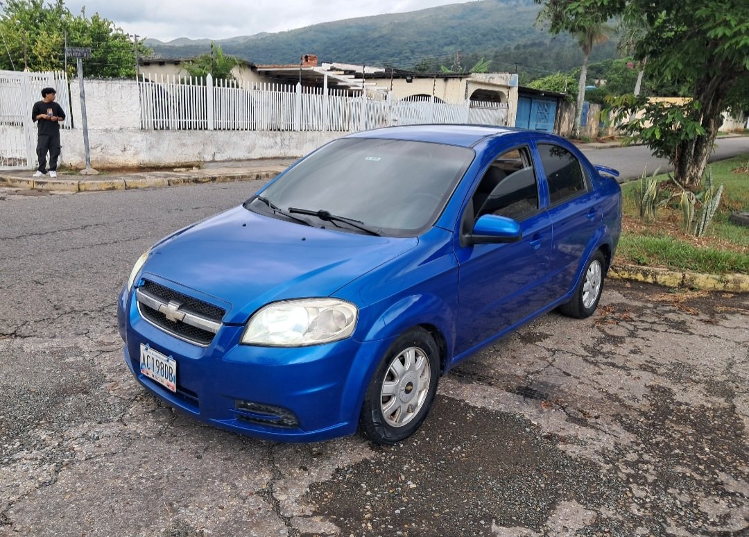 Bello Aveo LT 2013