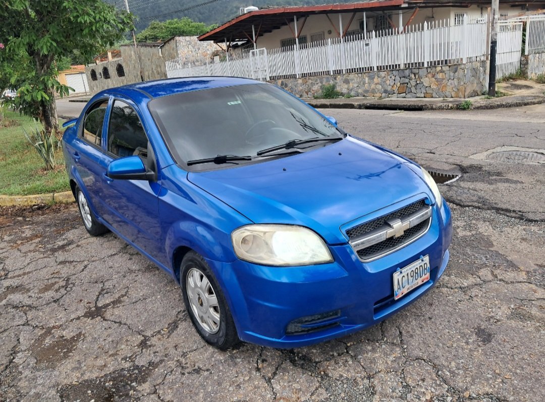 Bello Aveo LT 2013