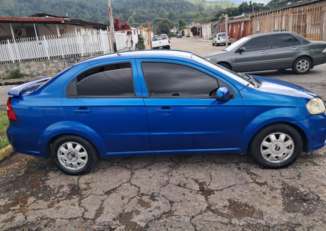 Bello Aveo LT 2013