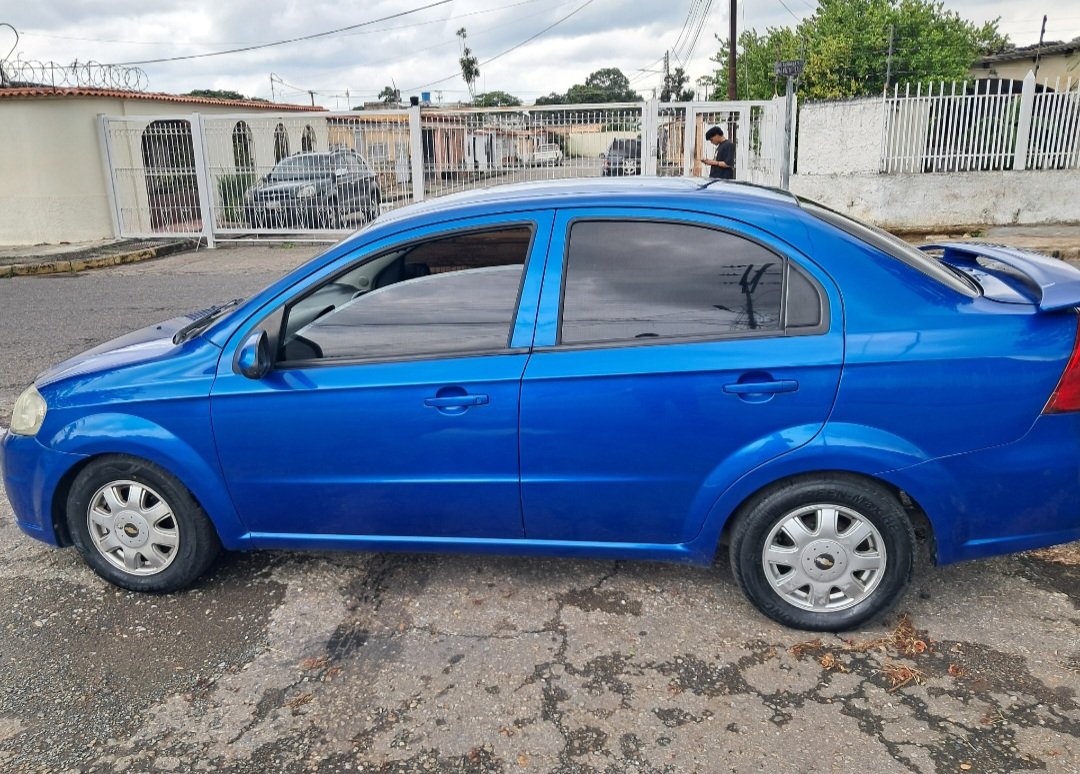 Bello Aveo LT 2013