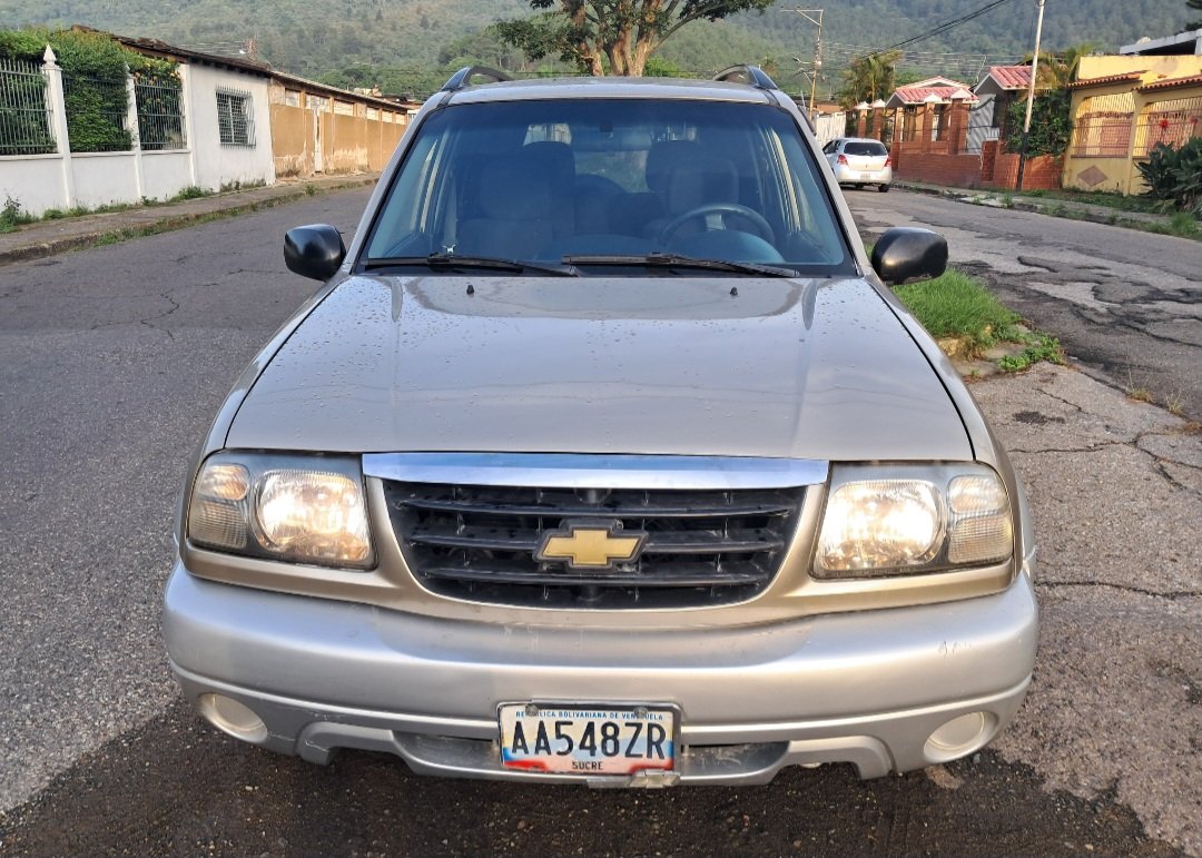 Grand vitara año 2008 full equipo