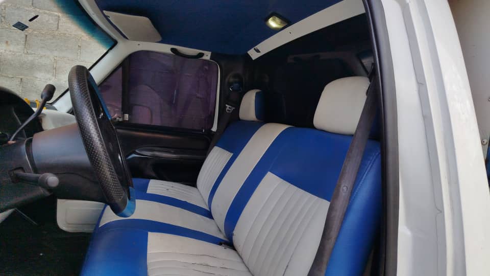 Ford F-150 1997 Blanco Caracas