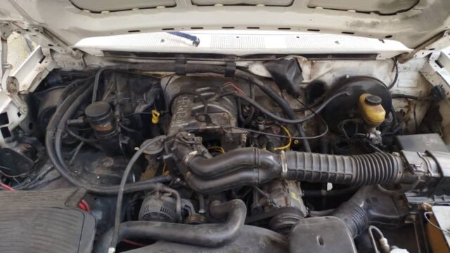 Ford F-150 1997 Blanco Caracas