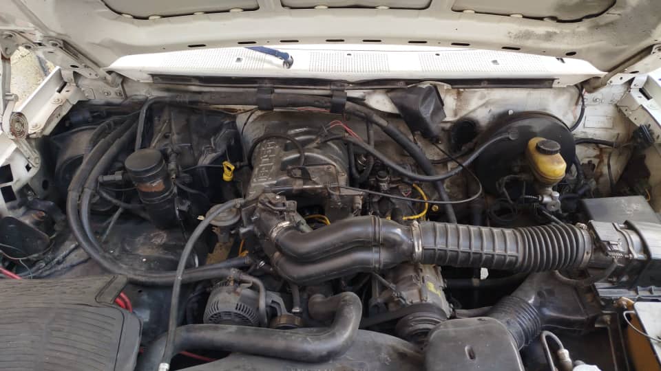 Ford F-150 1997 Blanco Caracas