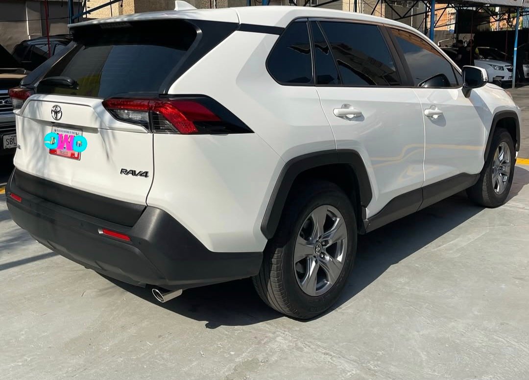 Toyota rav4