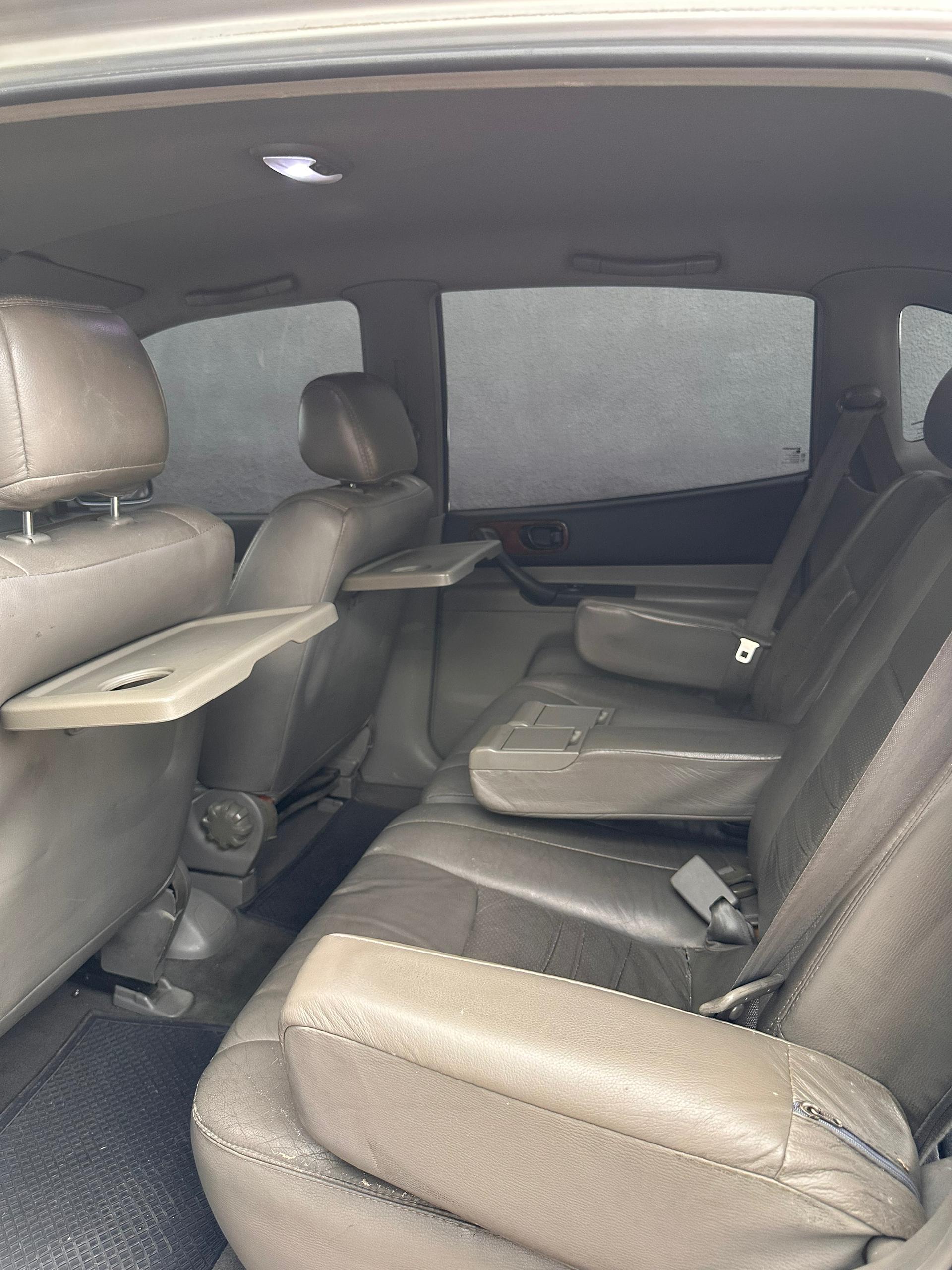 Daewoo Tacuma 2002 Gris Caracas