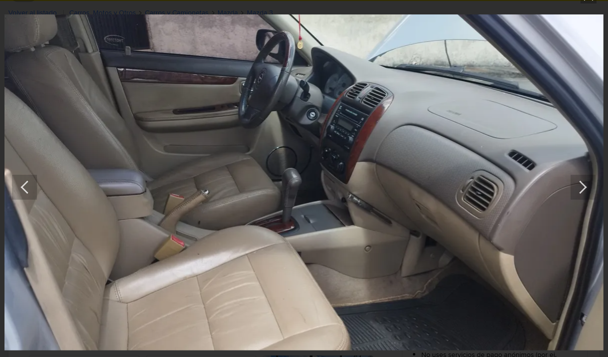 Allegro 2007 Gris San Antonio de Los Altos