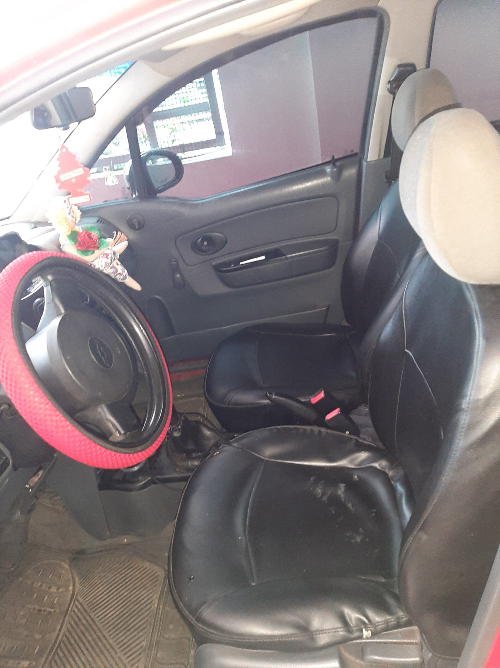 Se vende Spart modelo 2007 en Cúcuta color Rojo