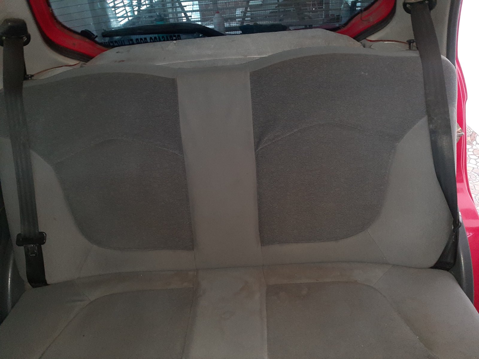 Se vende Spart modelo 2007 en Cúcuta color Rojo