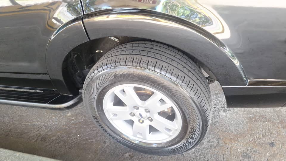 Ford Explorer 2010 Xlt