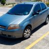 Aveo 2009 Av. Intercomunal Guatire Gris