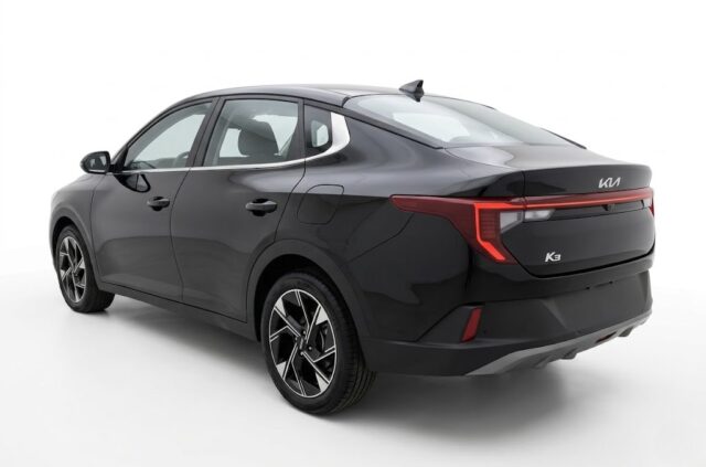Kia K3 2027 GT Line