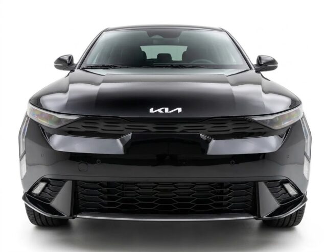 Kia K3 2027 GT Line