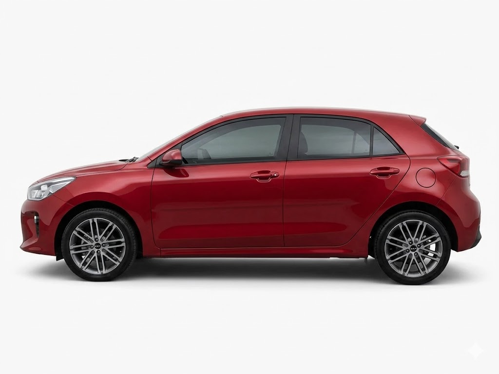 Kia Rio 2024 Vibrant