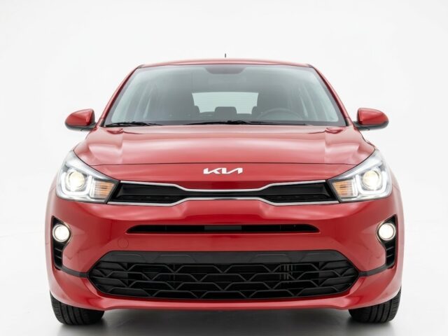 Kia Rio 2024 Vibrant
