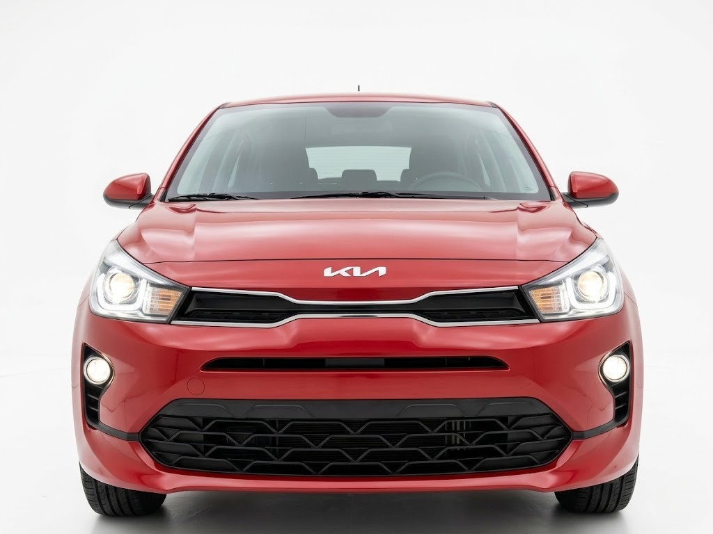 Kia Rio 2024 Vibrant