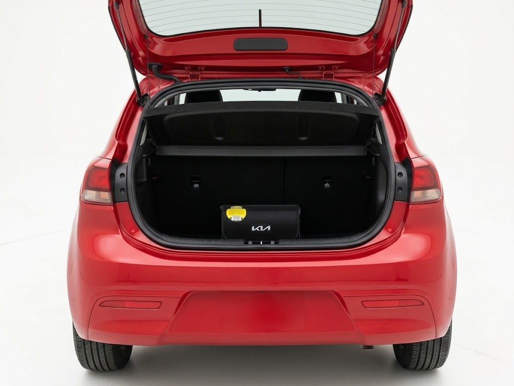 Kia Rio 2024 Vibrant