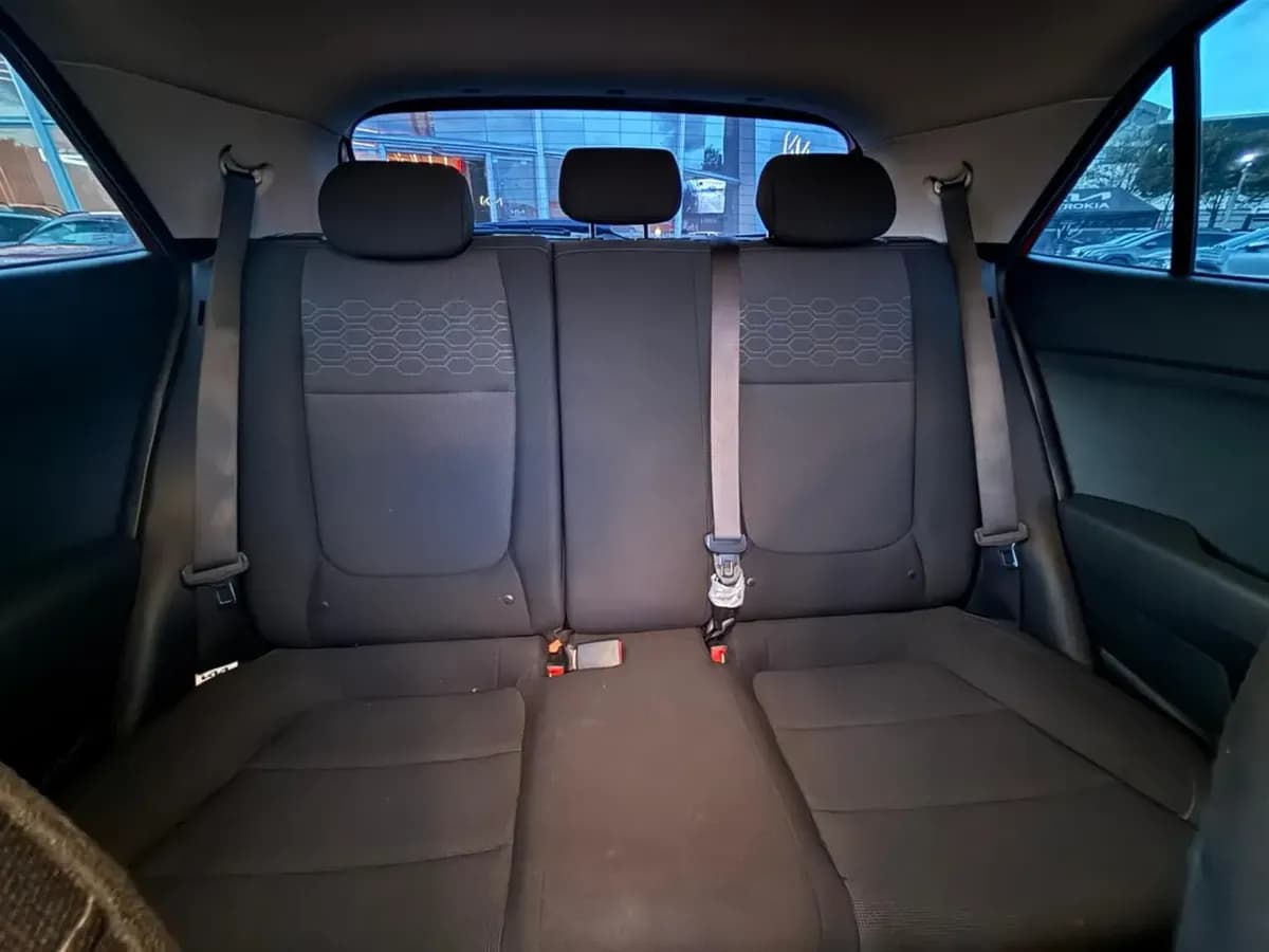 Kia Rio 2024 Vibrant