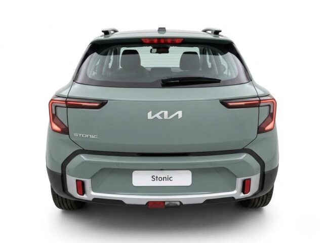 Kia Stonic 2027 Desire
