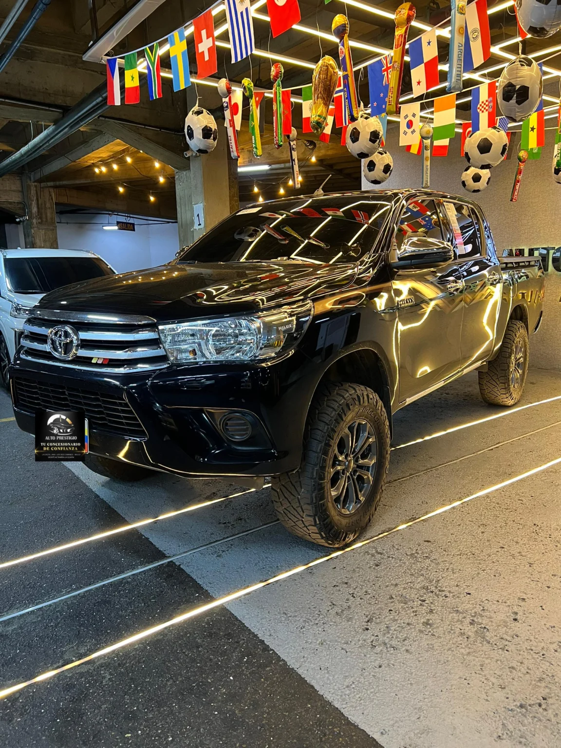 Toyota Hillux 2024