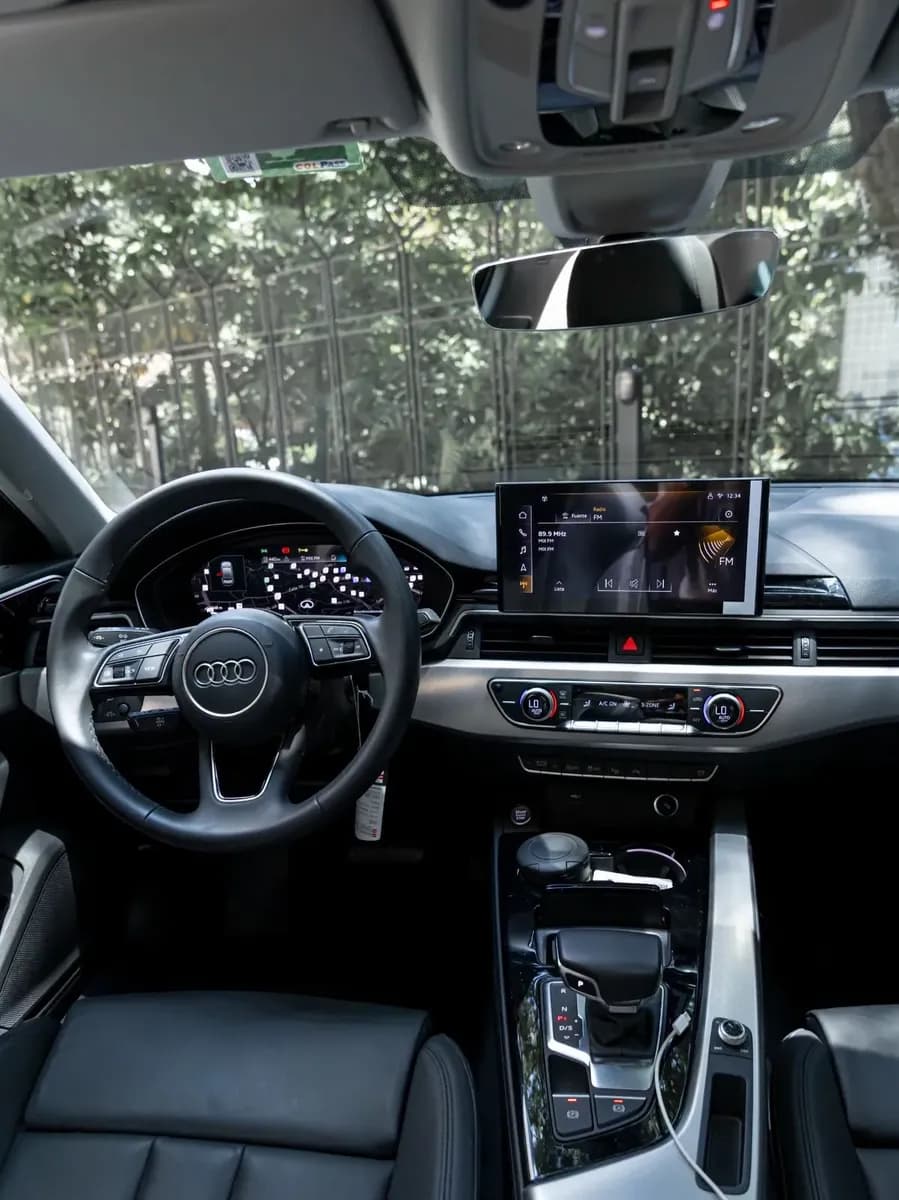 Audi A4 40 TFSI 2025