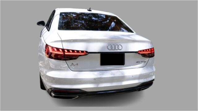 Audi A4 40 TFSI 2025