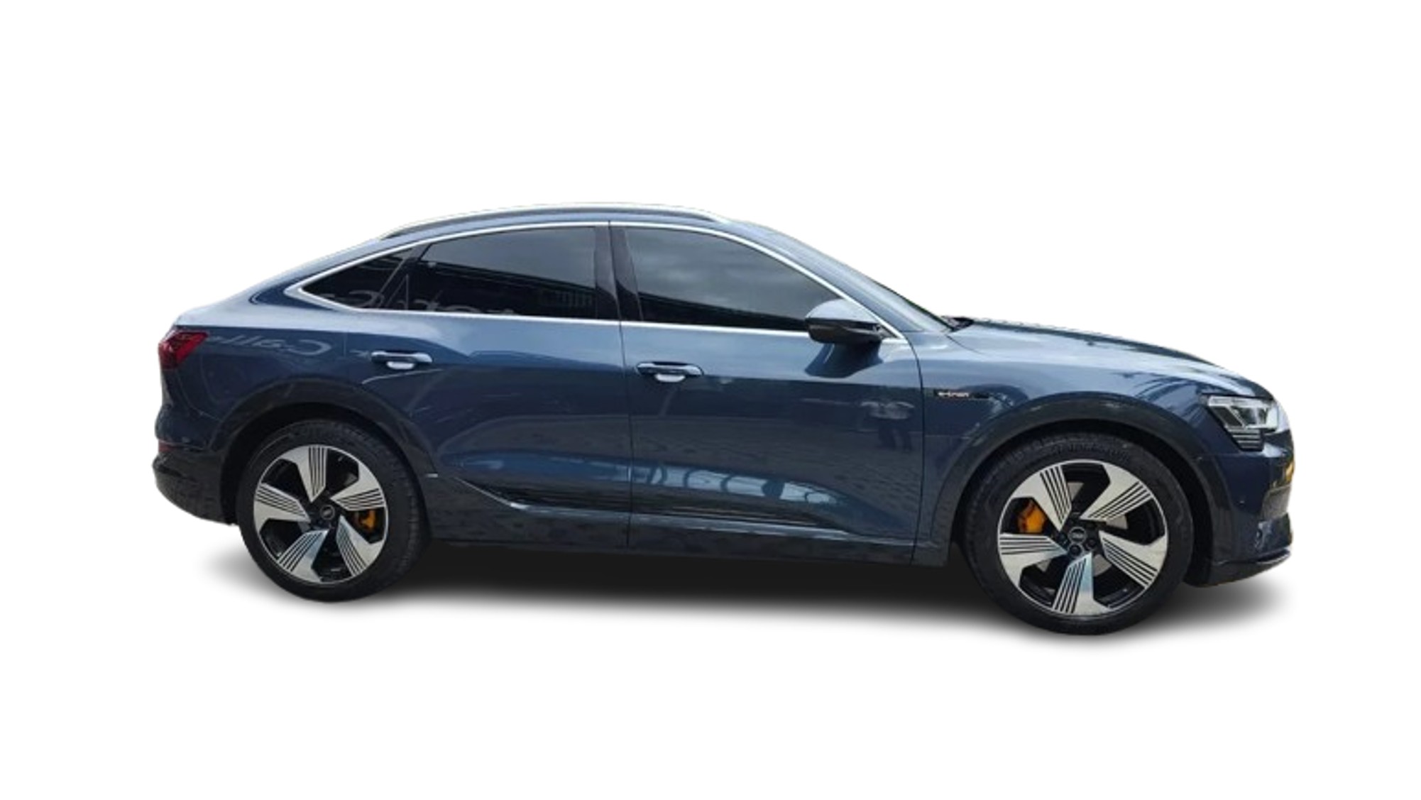 Audi E-Tron Sportback 2023