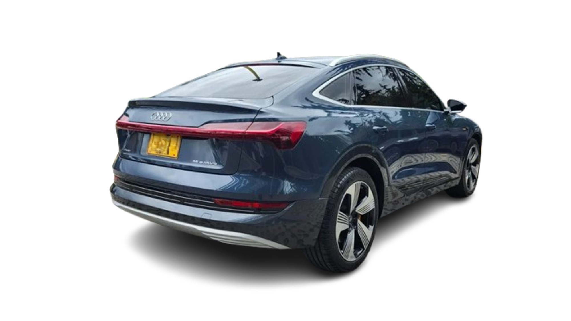 Audi E-Tron Sportback 2023