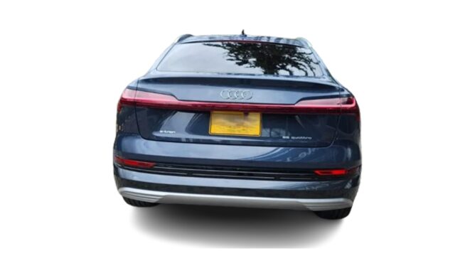 Audi E-Tron Sportback 2023
