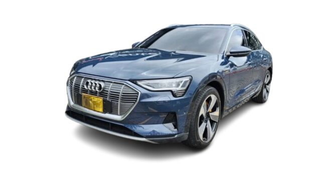 Audi E-Tron Sportback 2023