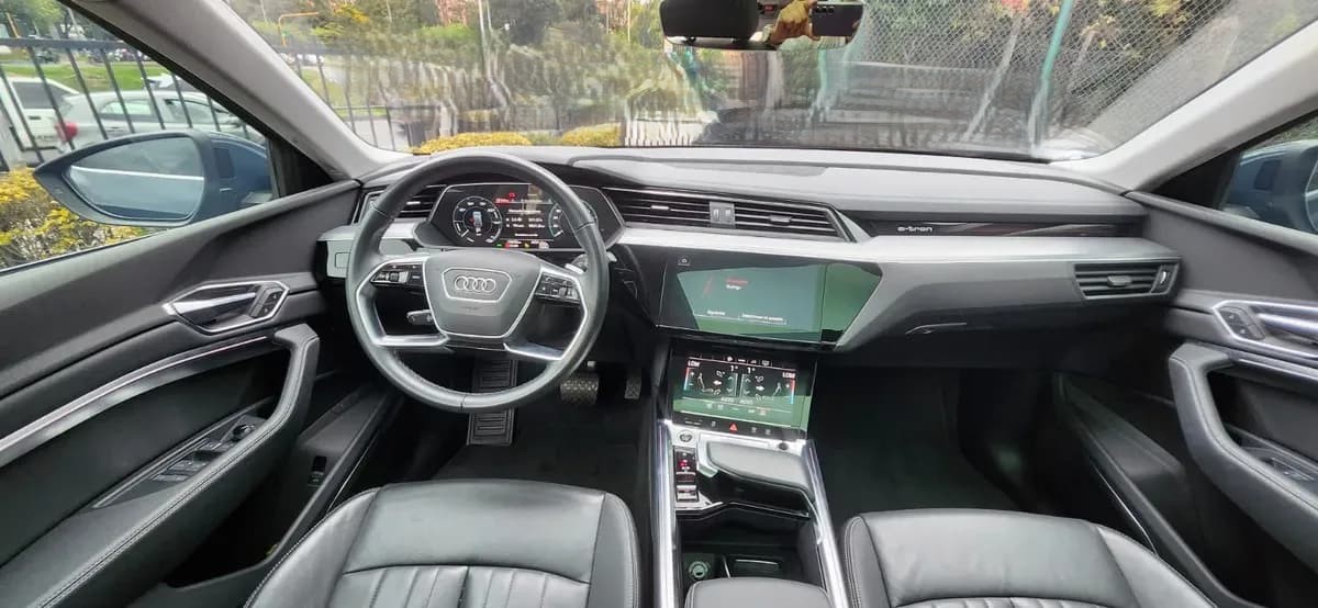 Audi E-Tron Sportback 2023