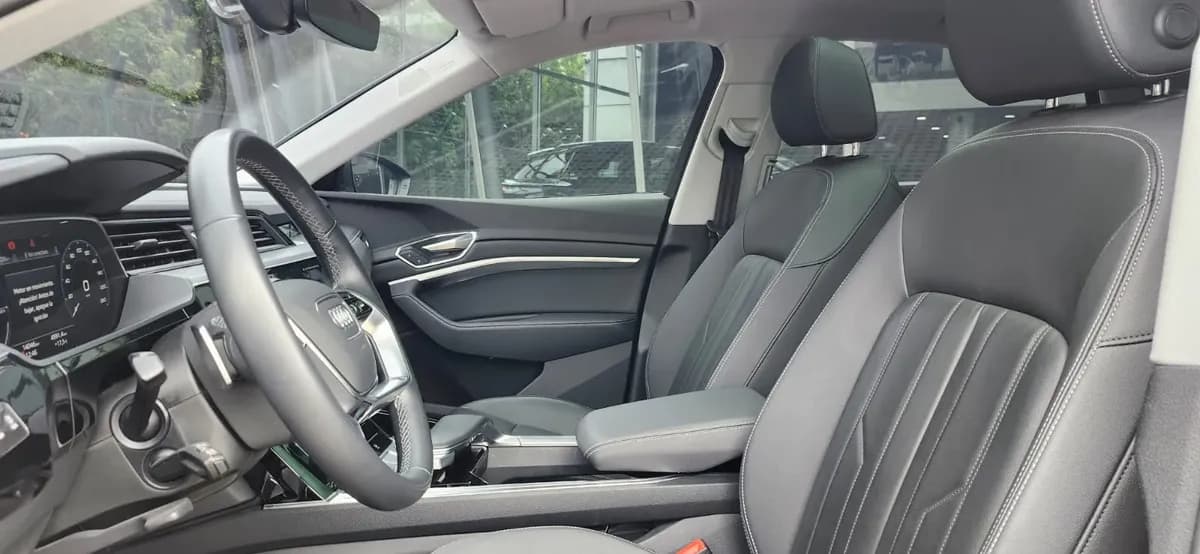 Audi E-Tron Sportback 2023