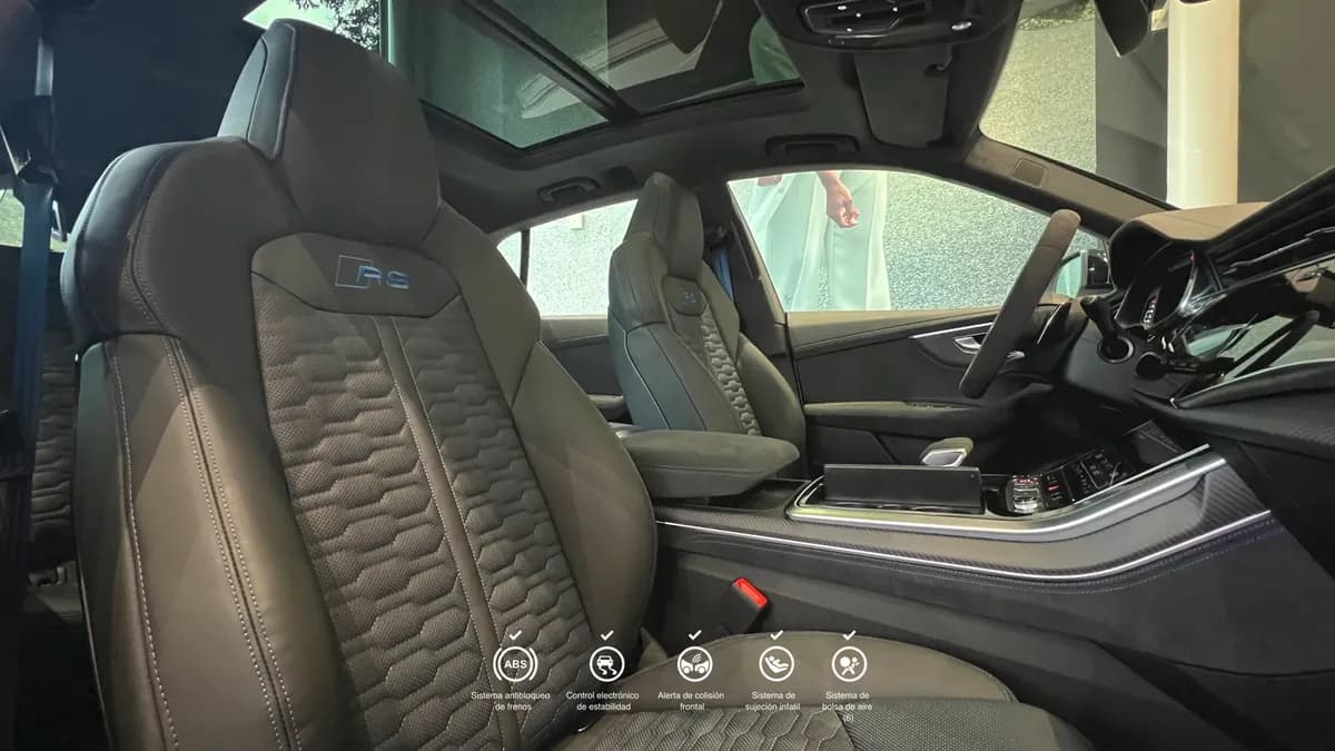 Audi RS Q8 2026