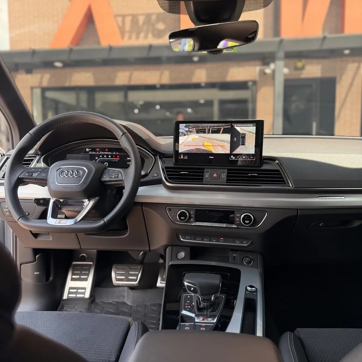 Audi SQ5 Sportback 2024