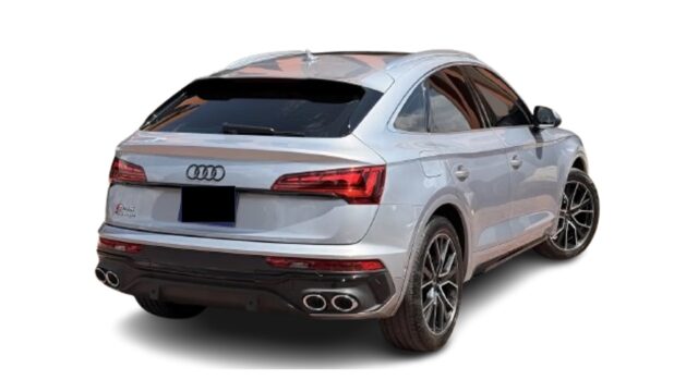 Audi SQ5 Sportback 2024