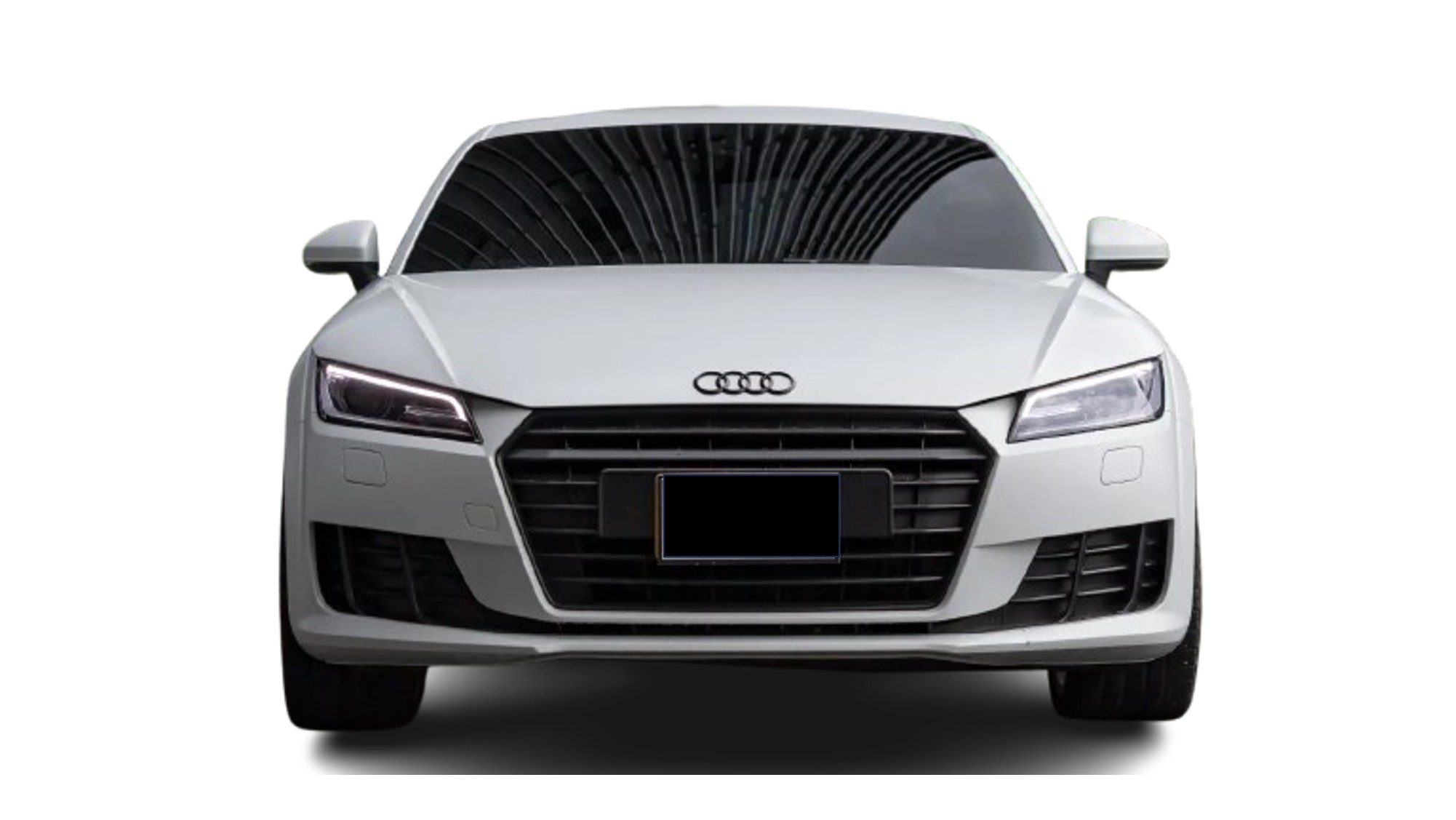 Audi TT 2018