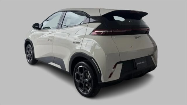 BYD Seagull 2027