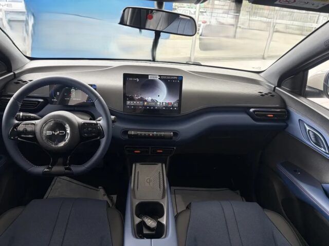 BYD Seagull 2027