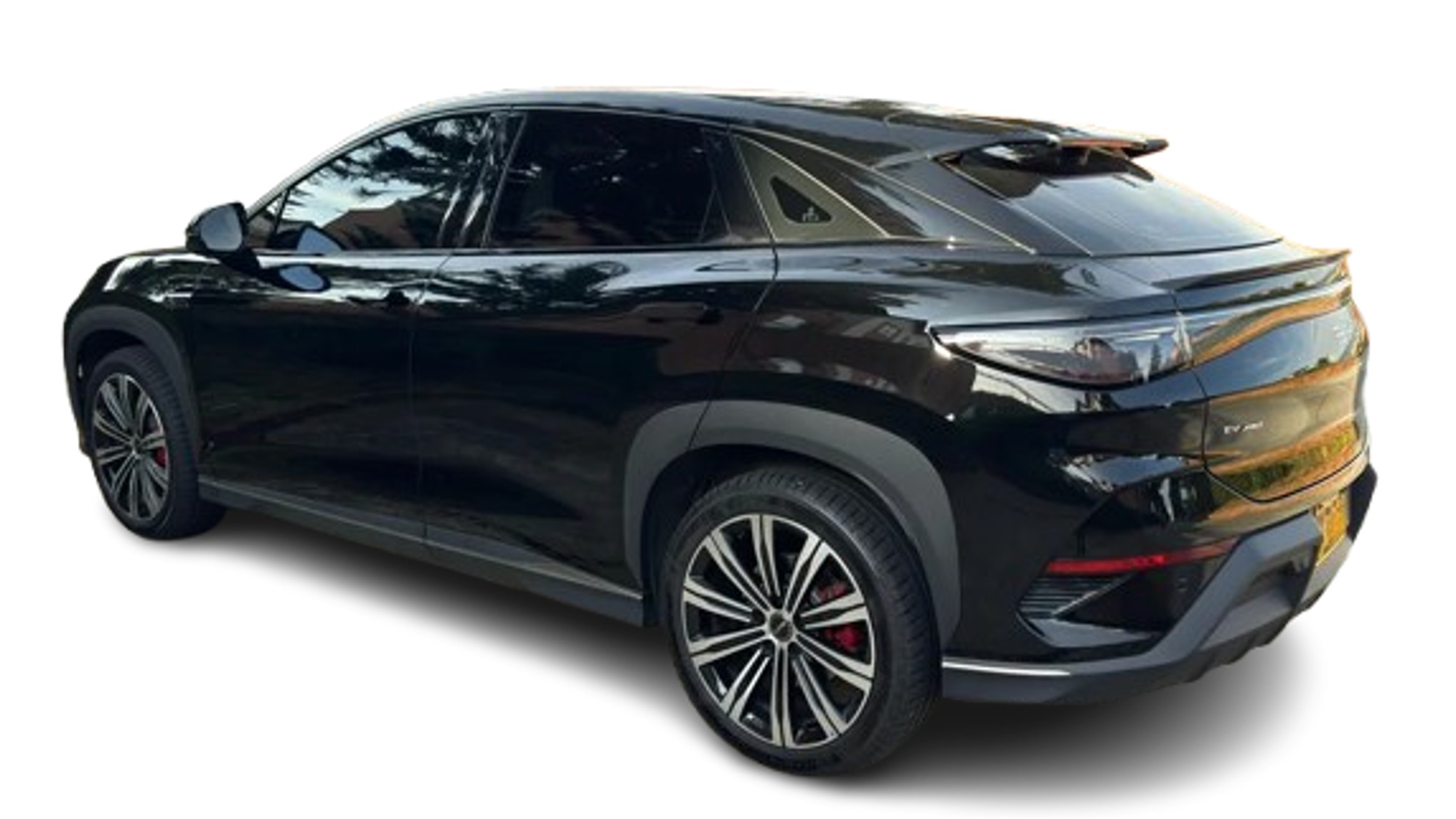 BYD Sealion 7 EV 2026