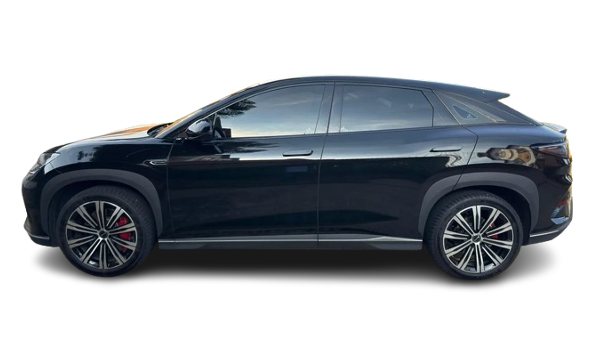 BYD Sealion 7 EV 2026