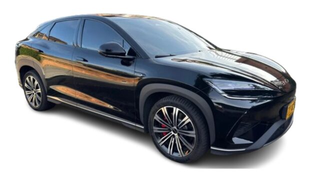 BYD Sealion 7 EV 2026